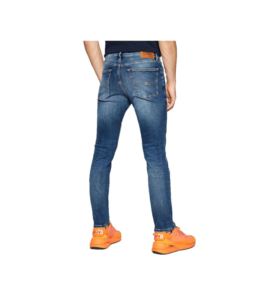 Uomo Tommy Jeans Jeans | Jeans Uomo Scanton Slim Tommy Jeans