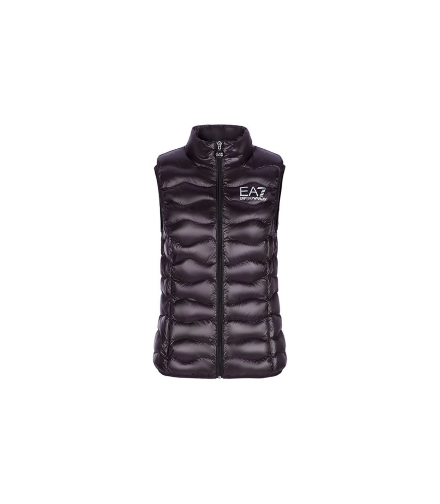 Donna EA7 Emporio Armani Gilet | Gilet Donna Emporio Armani Ea7