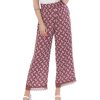 Donna Koralline Pantaloni | Pantalone Crop Donna Koralline