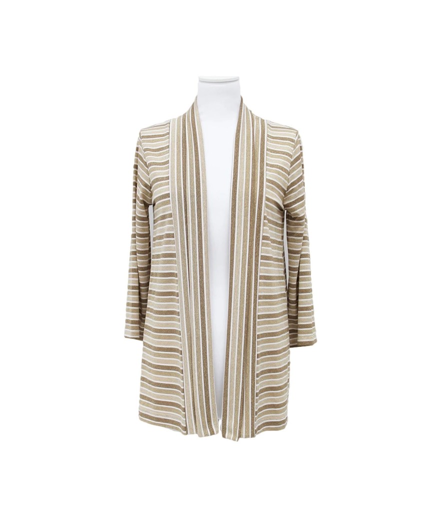 Donna Ella Mou Maglieria | Cardigan Donna Ella Mou