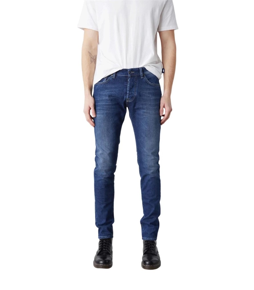 Uomo Gas Jeans | Jeans Uomo Gas Norton Carrot Wz79