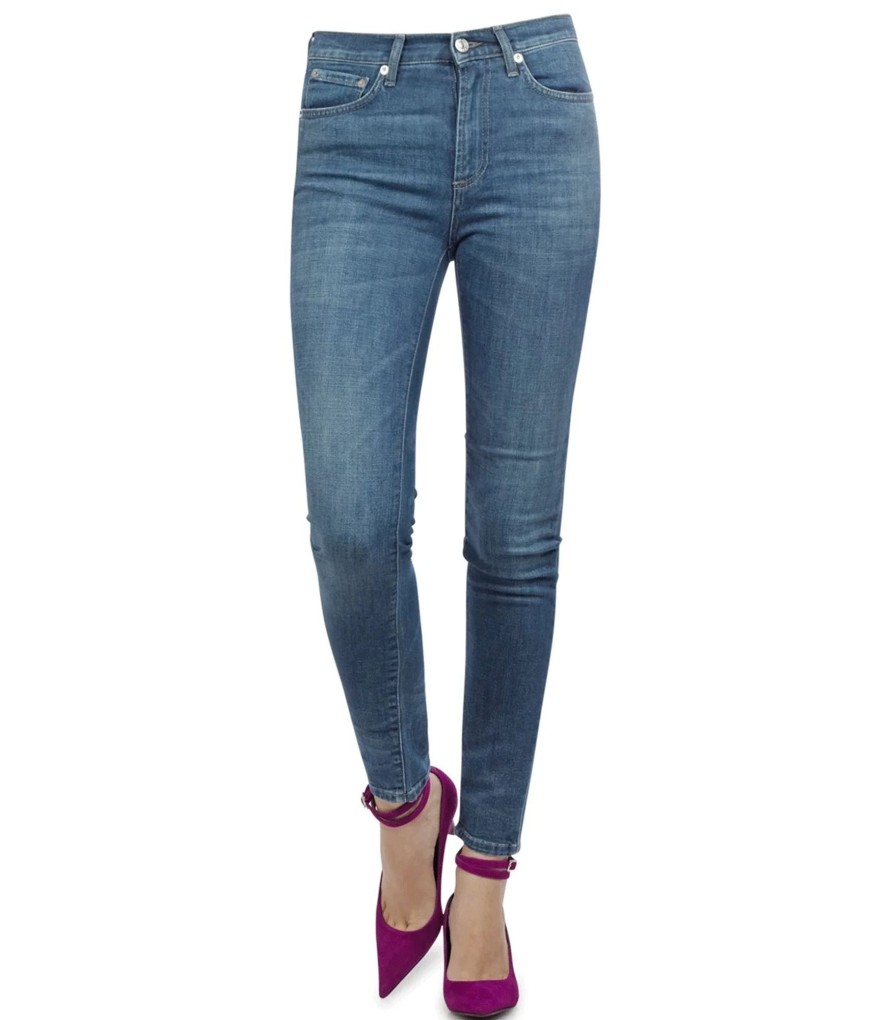 Donna Roy Roger's Jeans | Jeans Donna Skinny Roy Roger'S