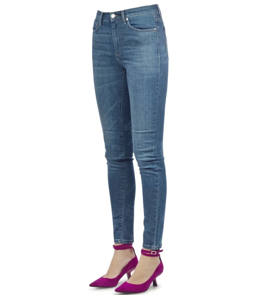 Donna Roy Roger's Jeans | Jeans Donna Skinny Roy Roger'S