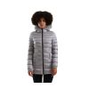 Donna Refrigiwear Giubbotti | Piumino Donna Refrigiwear Long Mead Fur Jacket