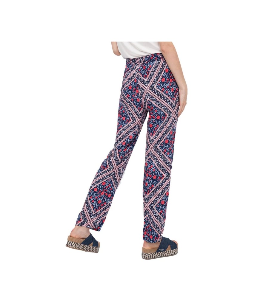 Donna Pepe Jeans Pantaloni | Pantaloni Donna Pepe Jeans - Pl210950