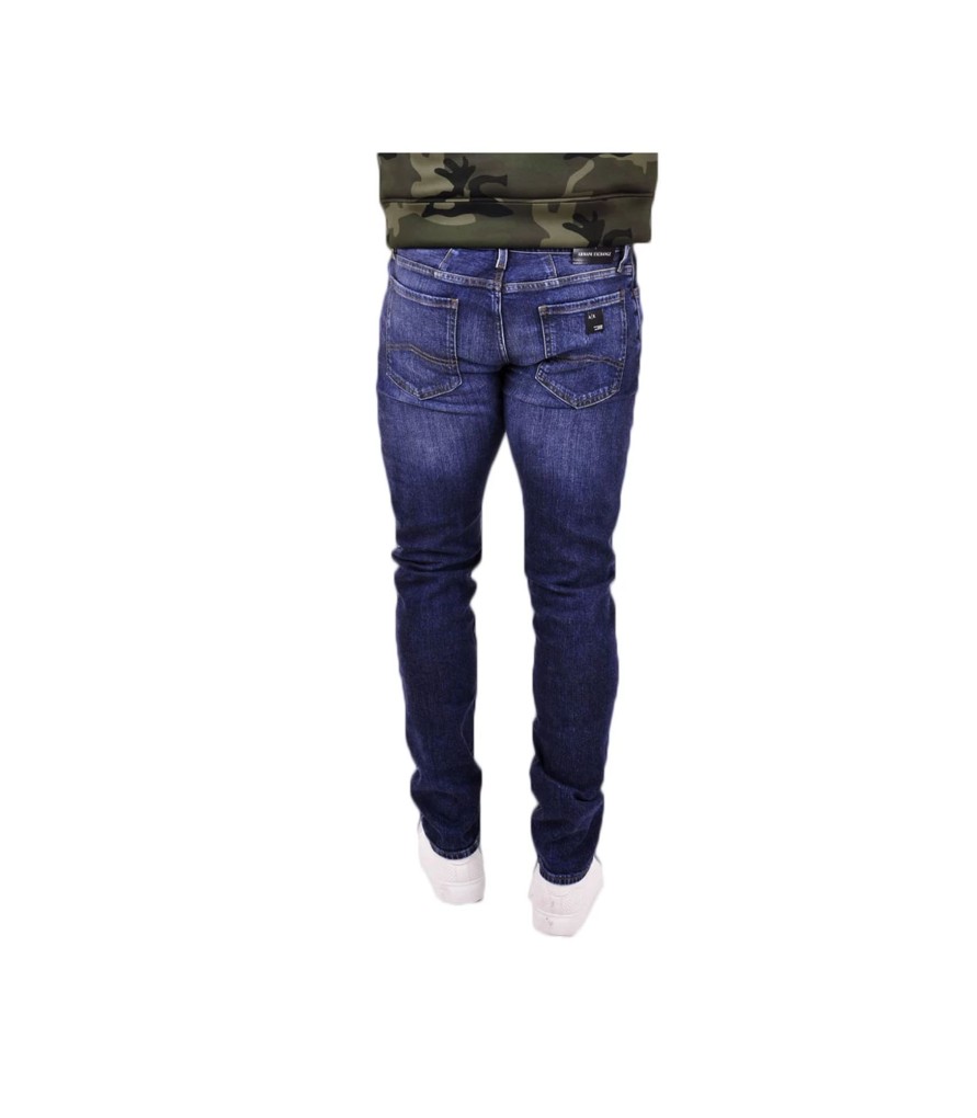 Uomo Armani Exchange Jeans | Jeans Da Uomo Armani Exchange