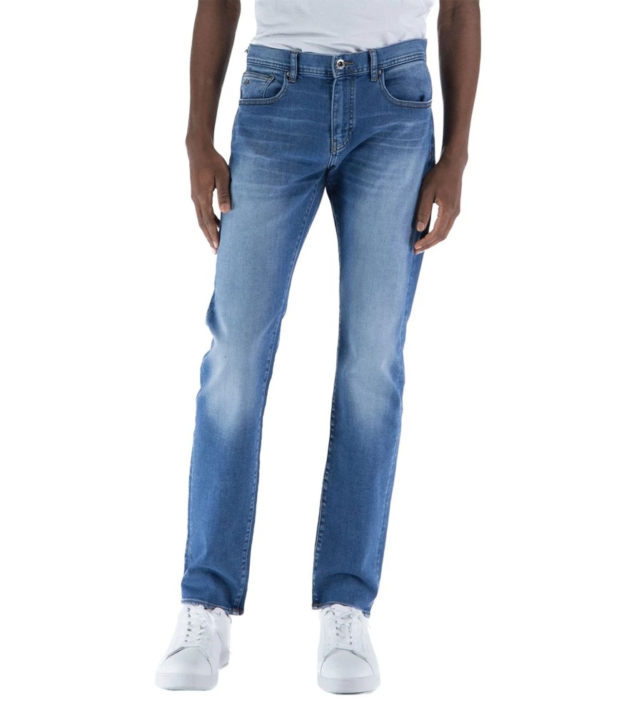 Uomo Armani Exchange Jeans | Jeans Uomo Slim Armani Exchange J13