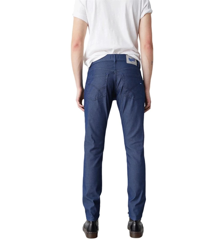 Uomo Gas Pantaloni | Pantalone Uomo Gas 5 Tasche Slim Toki