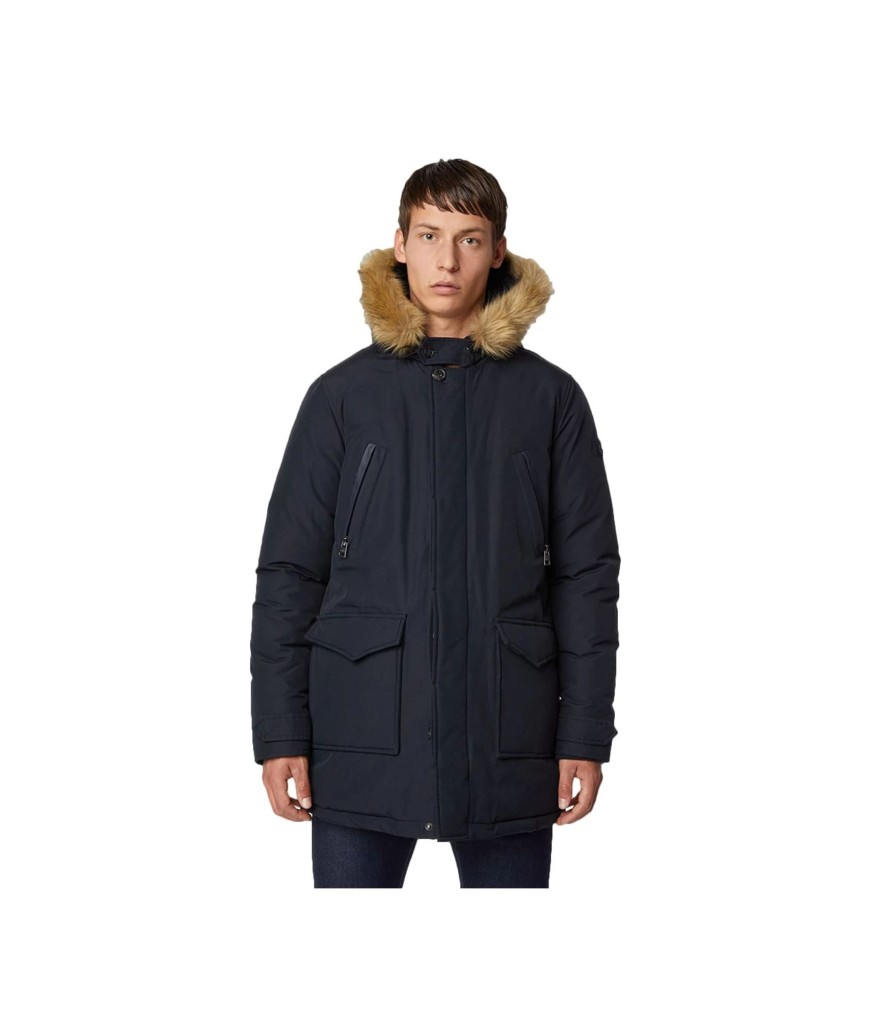 Uomo Gas Giubbotti | Parka Uomo Gas Weddy