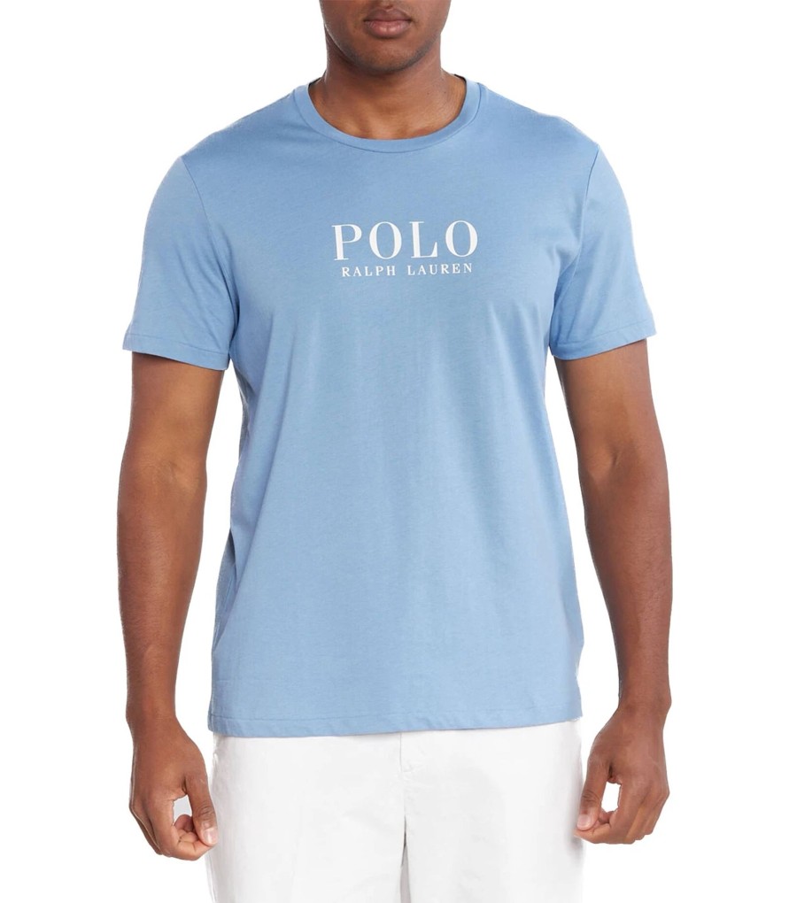 Uomo Ralph Lauren T-Shirt & Polo | T-Shirt Uomo Ralph Lauren