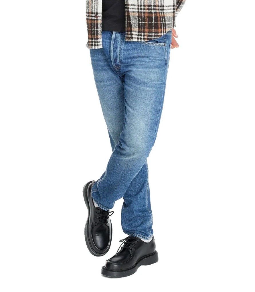 Uomo Gas Jeans | Jeans Uomo Gas Torn 06Ma