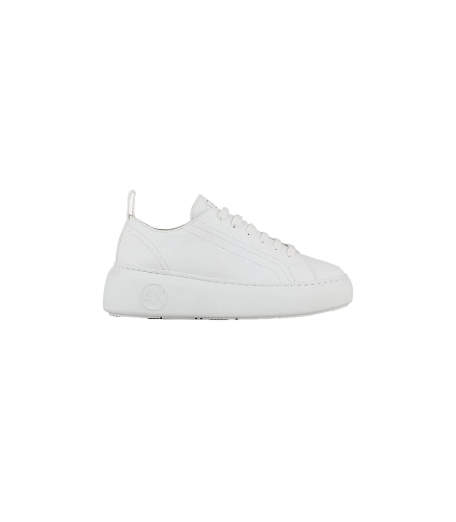 Donna Armani Exchange Sneakers | Sneakers Donna Armani Exchange