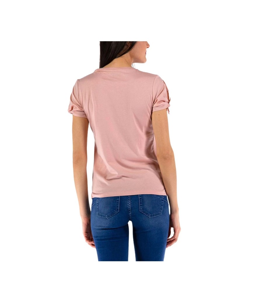 Donna Guess T-Shirt & Canotte | T-Shirt Donna Guess