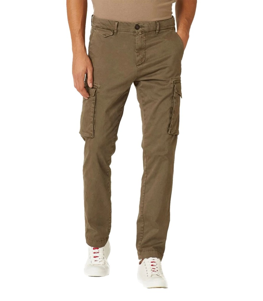 Uomo Aeronautica Militare Pantaloni | Pantalone Cargo Uomo Aeronautica Militare