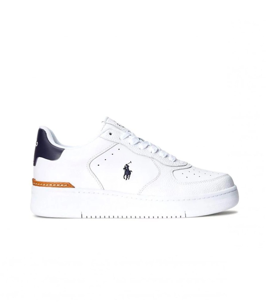 Uomo Ralph Lauren Sneakers | Sneakers Uomo Ralph Lauren