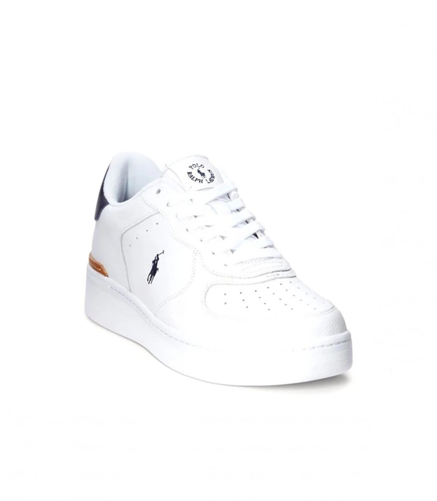 Uomo Ralph Lauren Sneakers | Sneakers Uomo Ralph Lauren