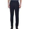 Uomo Manuel Ritz Pantaloni | Pantalone Uomo Manuel Ritz Slim Fit Tech Core