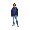 Uomo Tommy Jeans Felpe | Felpa Uomo Tommy Jeans