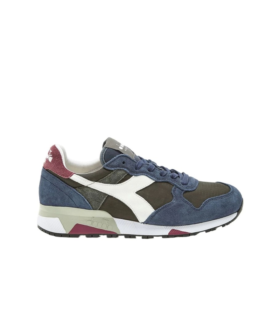 Uomo Diadora Sneakers | Sneaker Uomo Diadora Trident 90 Ripstop