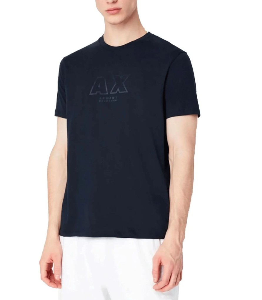 Uomo Armani Exchange T-Shirt & Polo | T-Shirt Uomo Armani Exchange