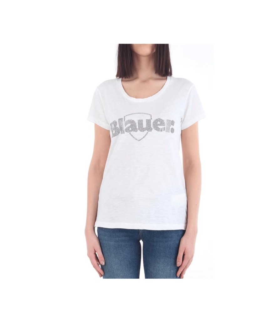 Donna Blauer T-Shirt & Canotte | T-Shirt Donna Blauer