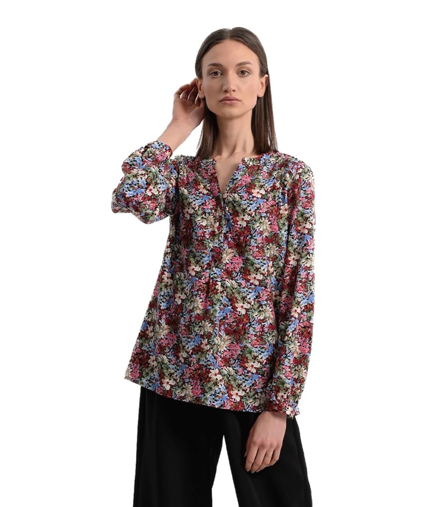 Donna Molly Bracken Camicie Bluse Top | Blusa Donna Molly Bracken