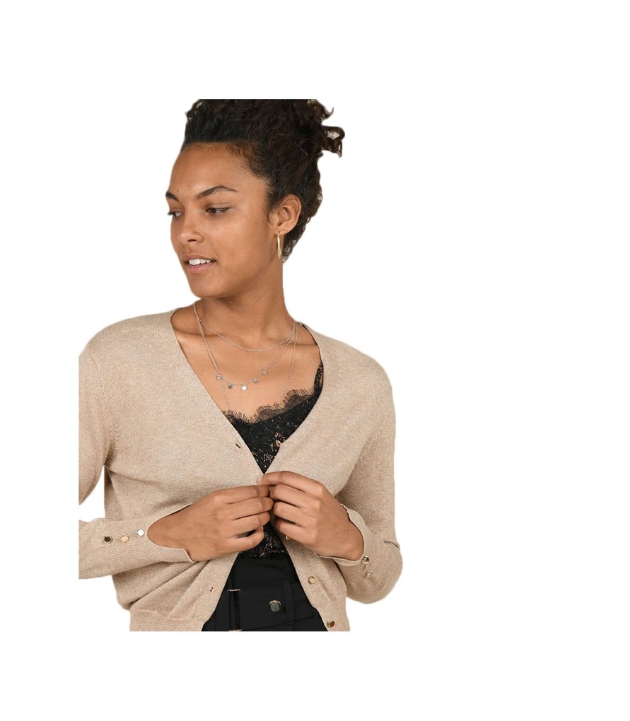 Donna Molly Bracken Maglieria | Cardigan Da Donna Molly Bracken