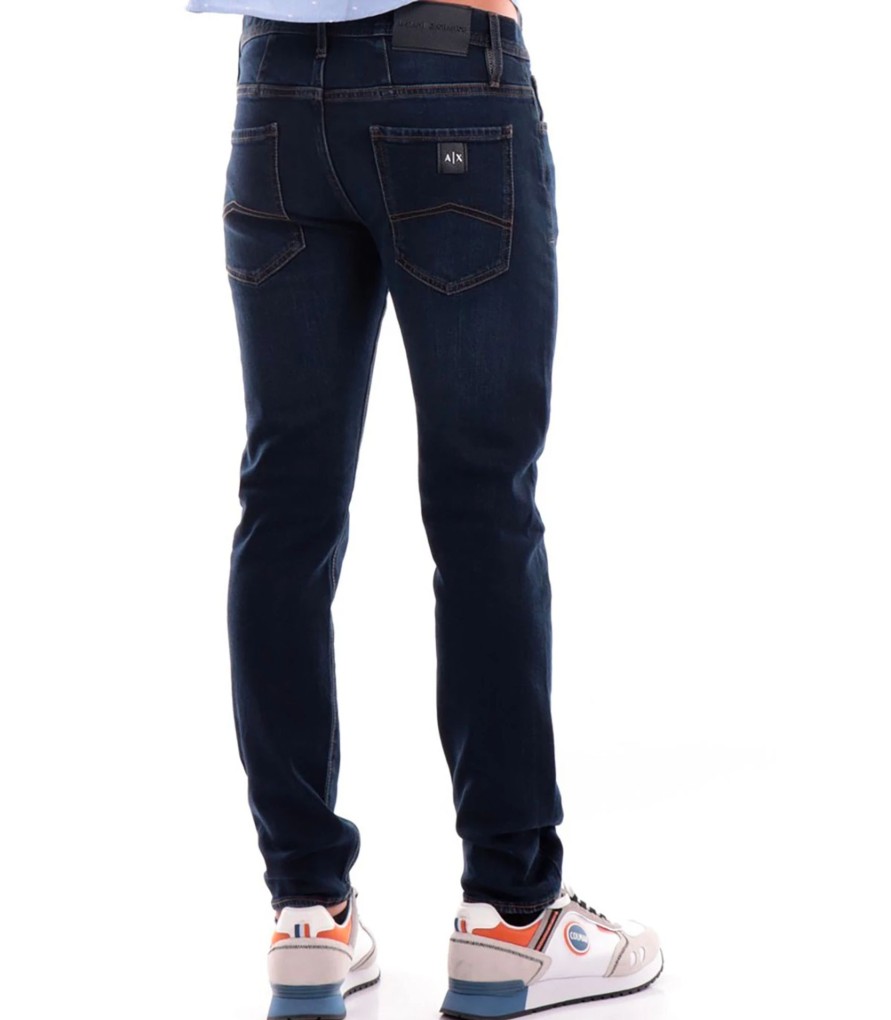 Uomo Armani Exchange Jeans | Jeans Uomo Armani Exchange