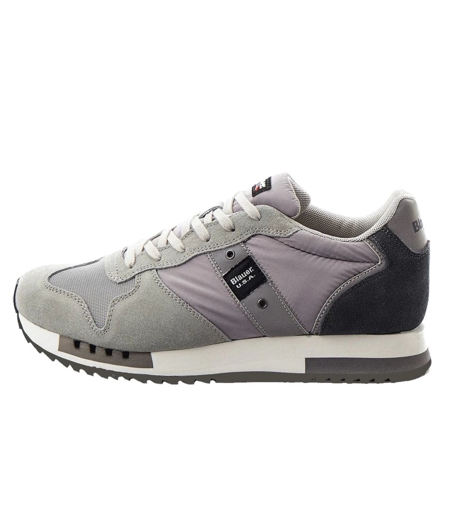 Uomo Blauer Sneakers | Sneakers Uomo Blauer Queens