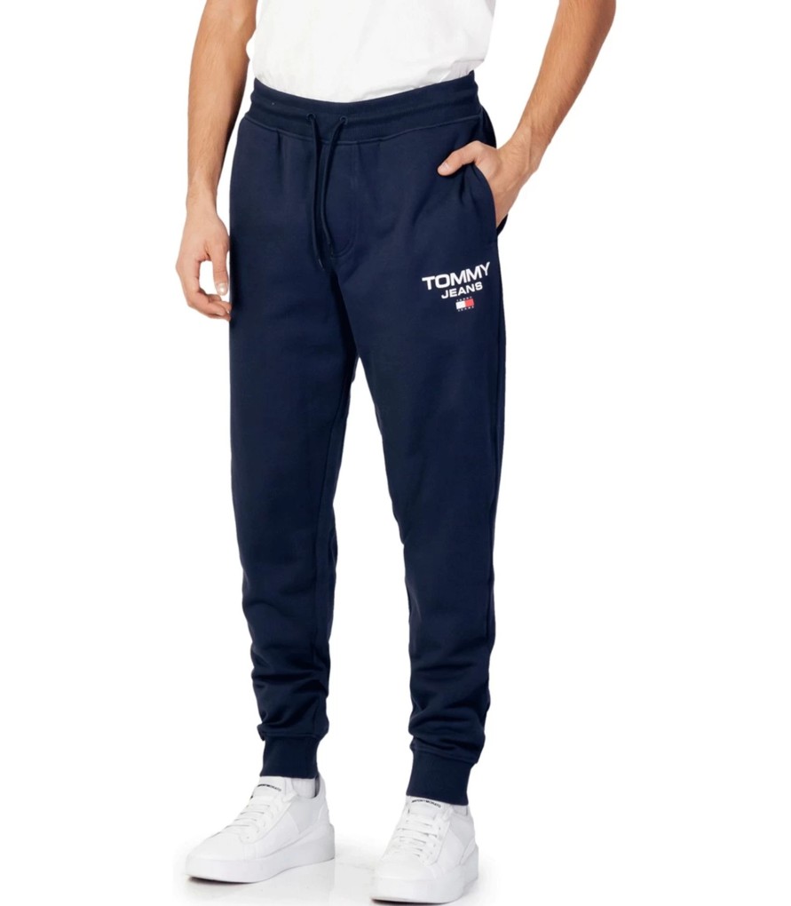 Uomo Tommy Jeans Tute Sportive | Pantalone Jogger Uomo Tommy Jeans