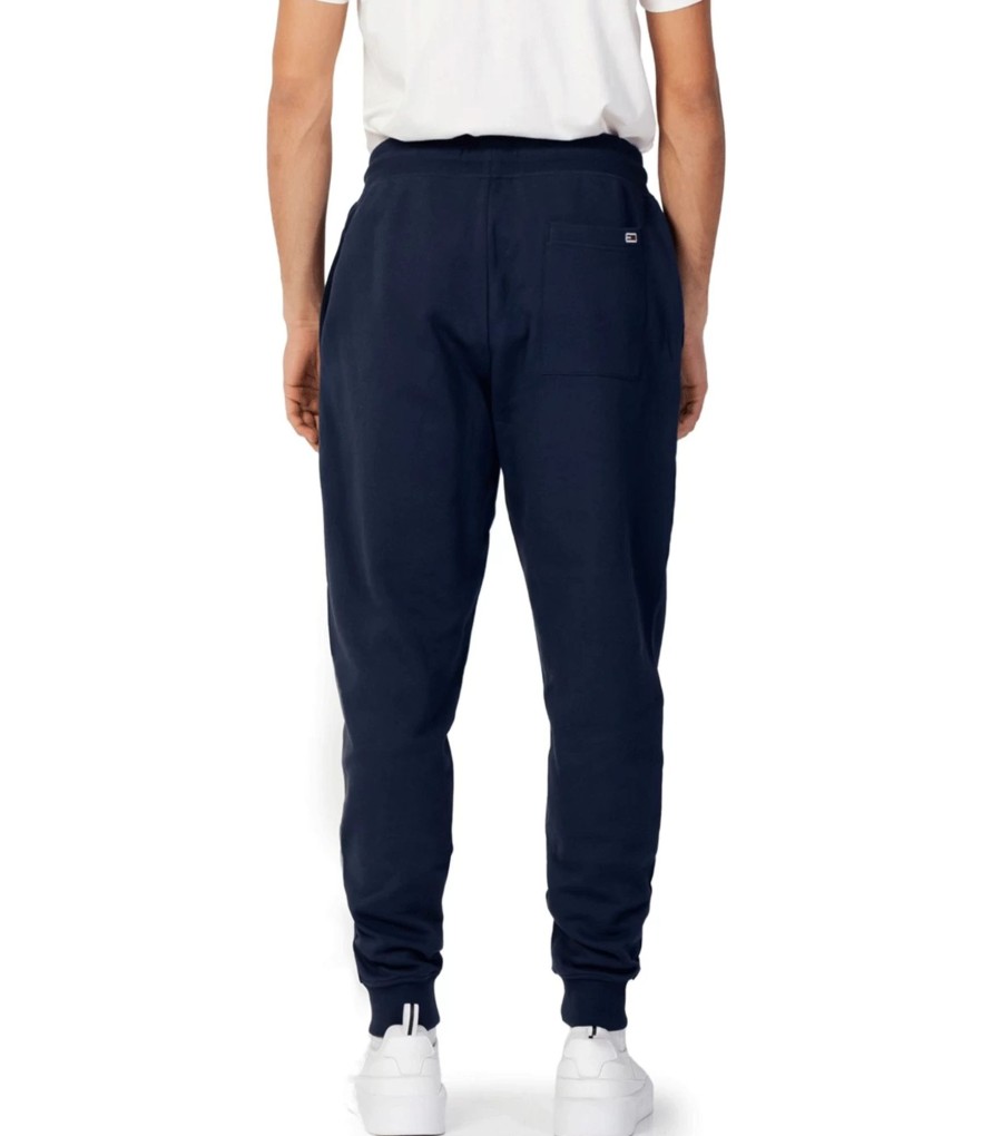 Uomo Tommy Jeans Tute Sportive | Pantalone Jogger Uomo Tommy Jeans