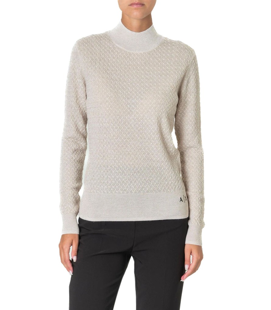 Donna Armani Exchange Maglieria | Maglione Donna Armani Exchange