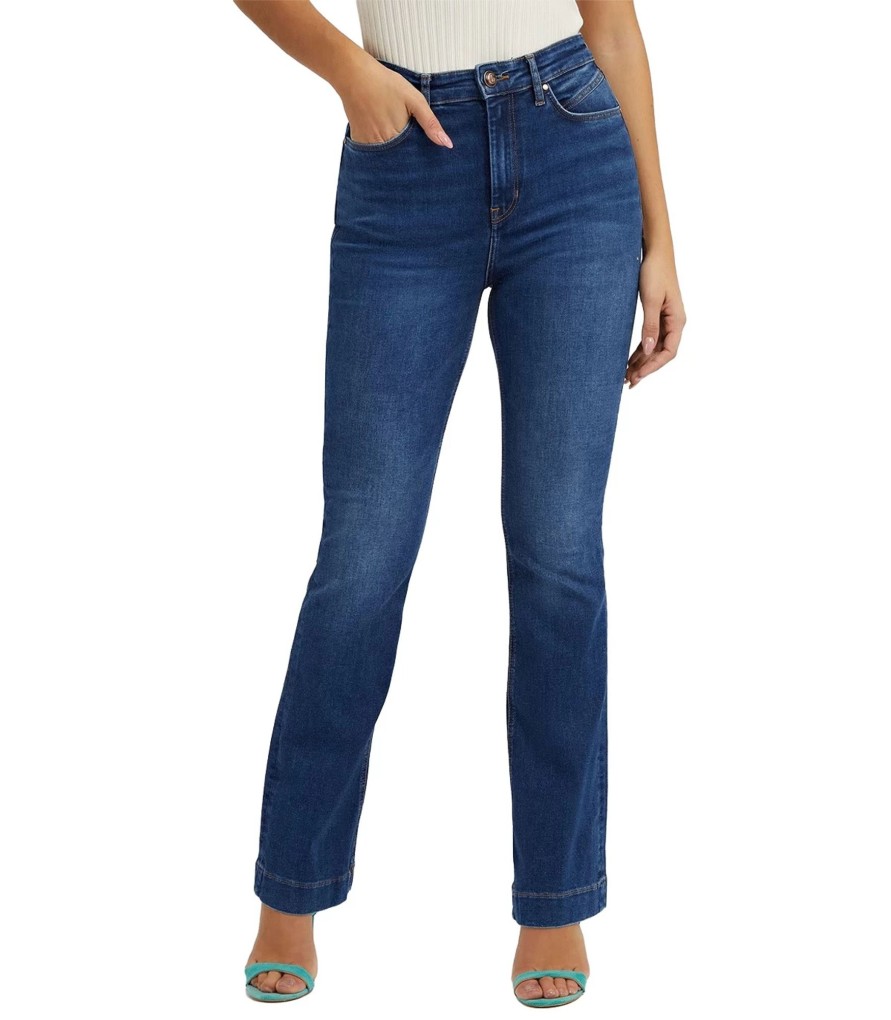 Donna Guess Jeans | Jeans Donna Guess