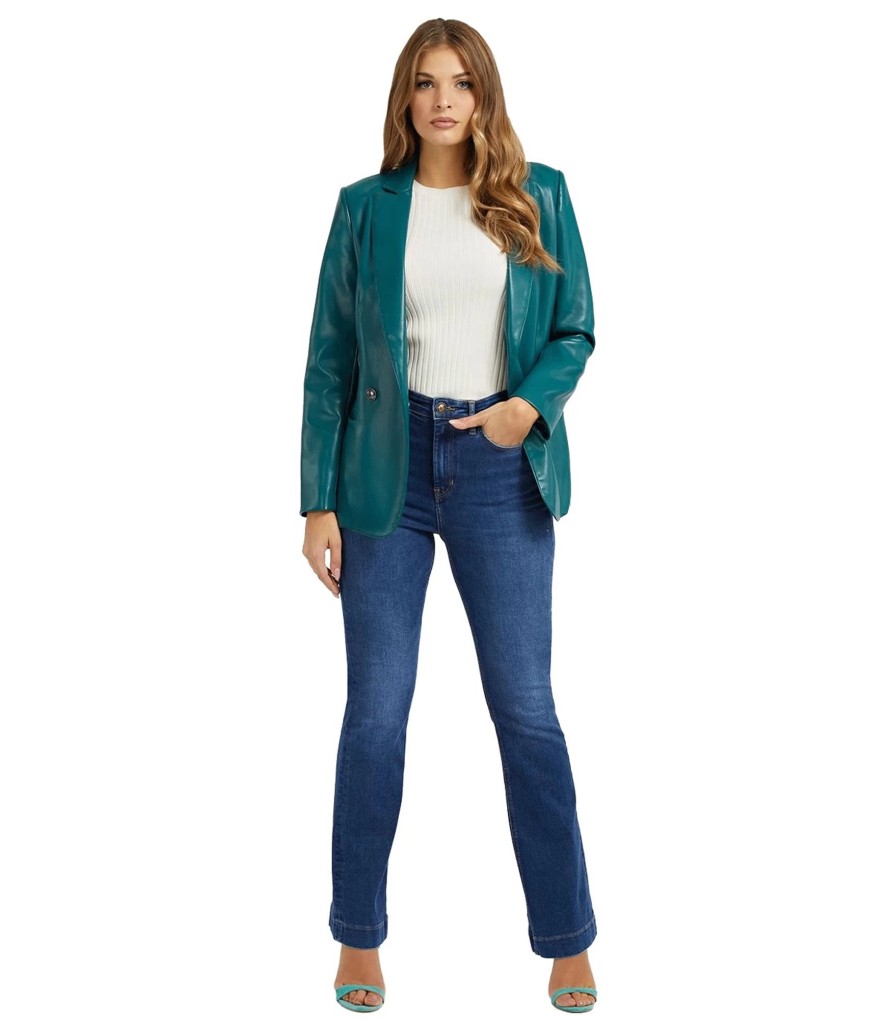 Donna Guess Jeans | Jeans Donna Guess