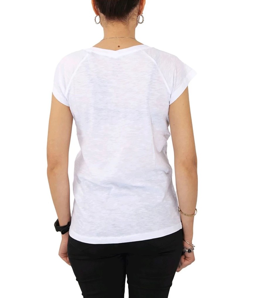 Donna Armani Exchange T-Shirt & Canotte | T-Shirt Donna Armani Exchange