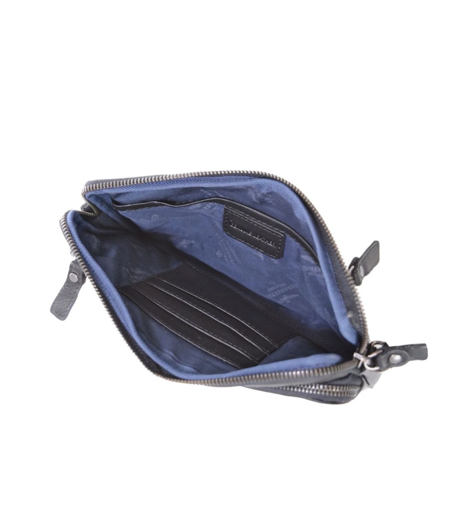 Uomo Aeronautica Militare Borse E Zaini | Pochette Uomo Aeronautica Militare