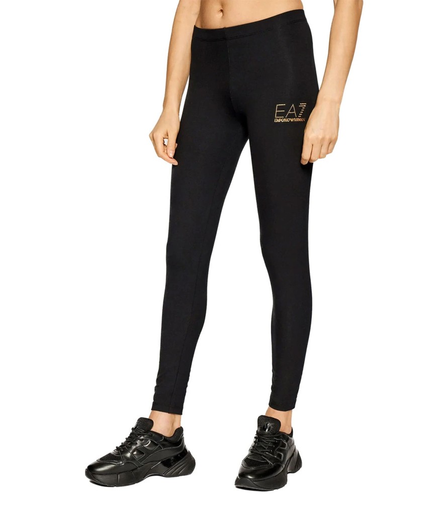 Donna EA7 Emporio Armani Leggings | Leggings Donna Emporio Armani Ea7