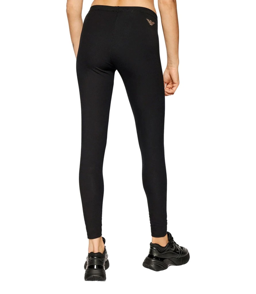 Donna EA7 Emporio Armani Leggings | Leggings Donna Emporio Armani Ea7