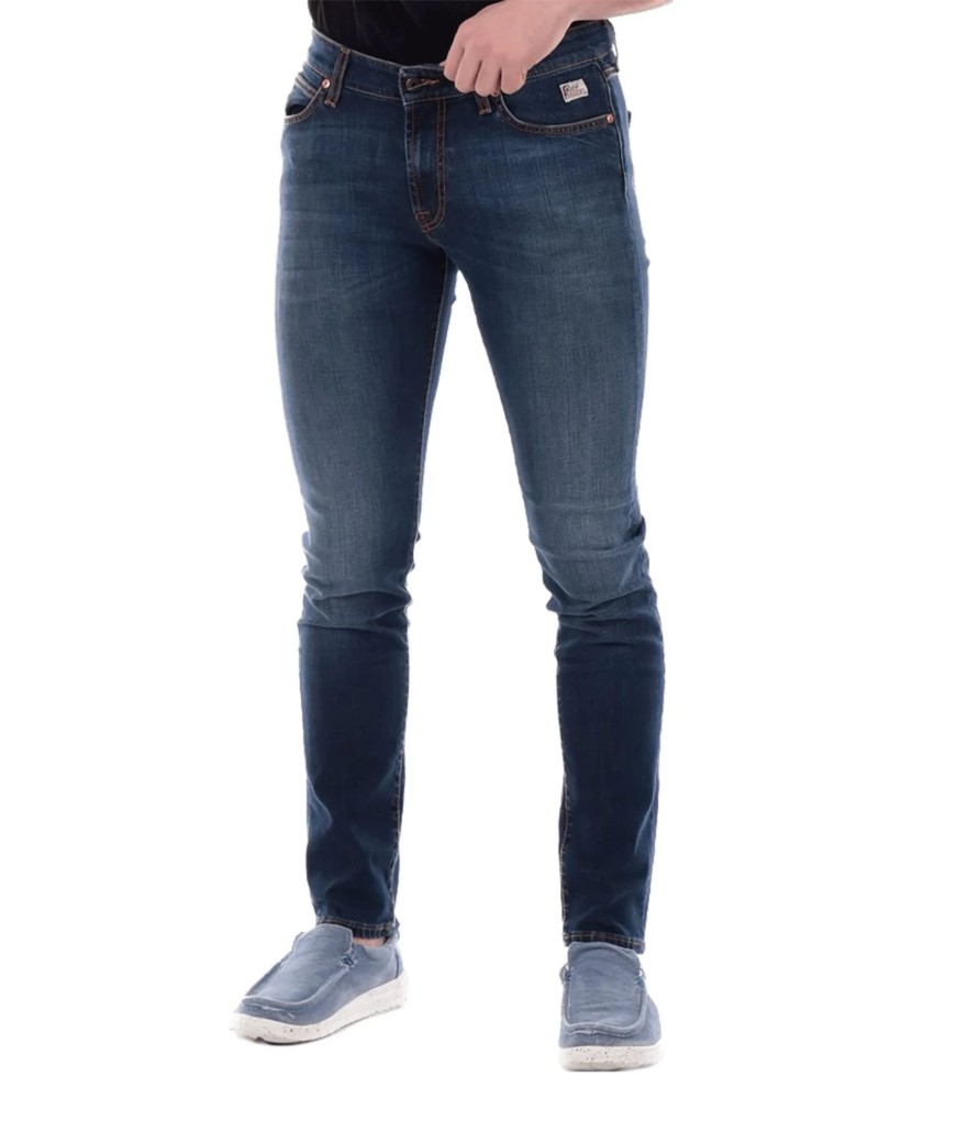 Uomo Roy Roger's Jeans | Jeans Uomo Roy Roger'S 517 Carlin