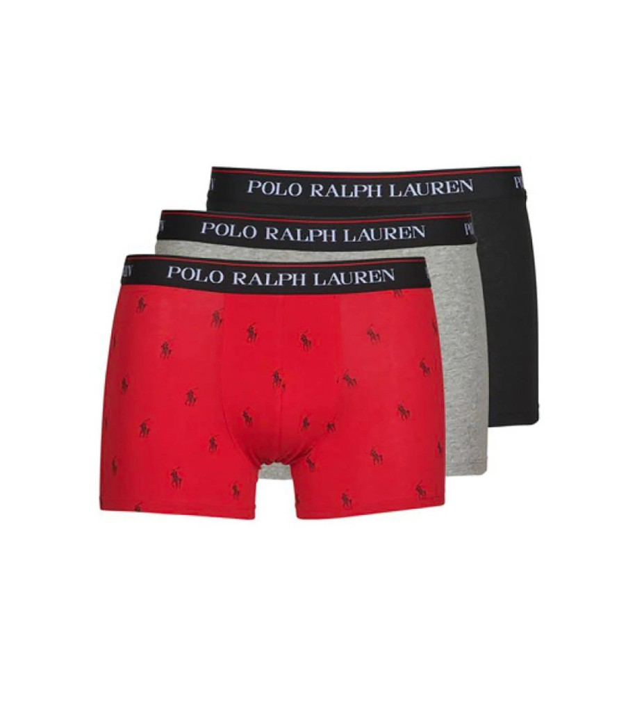 Uomo Ralph Lauren Intimo | Boxer Uomo Ralph Lauren