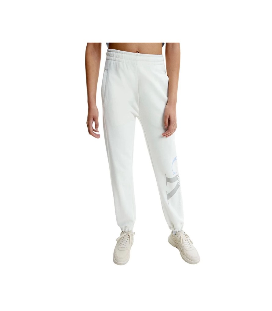 Donna Calvin Klein Tute Sportive | Pantalone Tuta Donna Calvin Klein