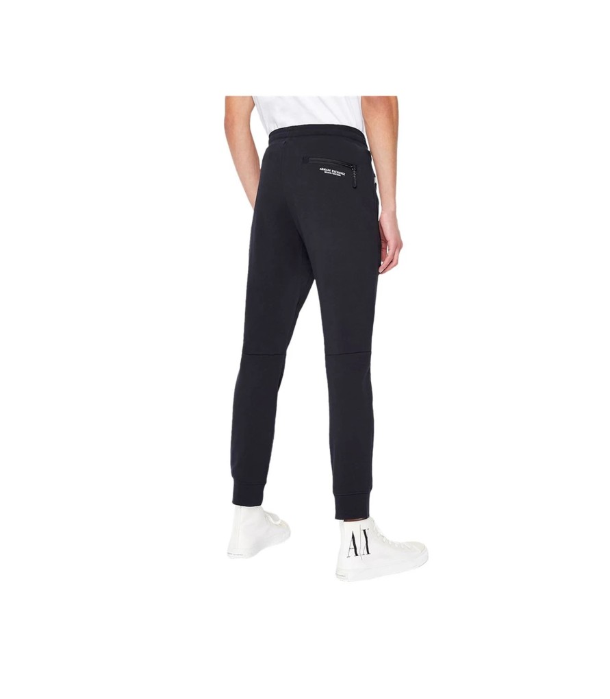 Uomo Armani Exchange Tute Sportive | Pantalone Tuta Uomo Armani Exchange