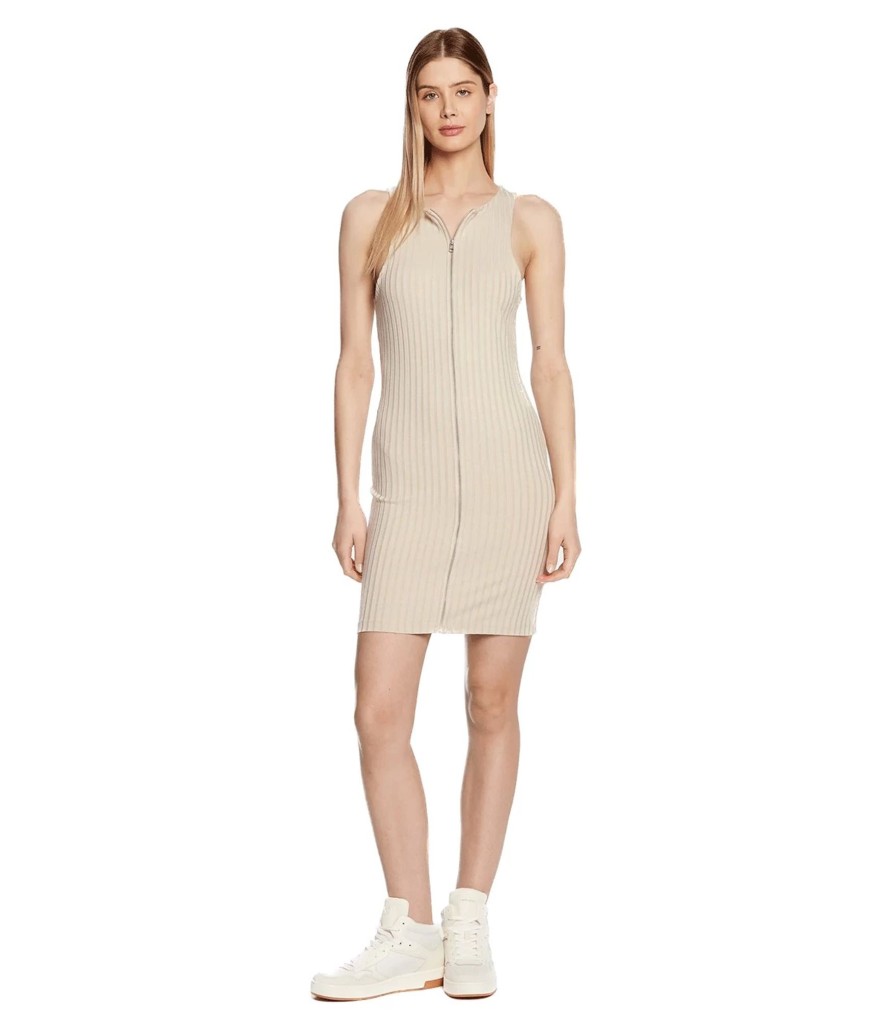 Donna Calvin Klein Abiti | Mini Abito Donna Calvin Klein