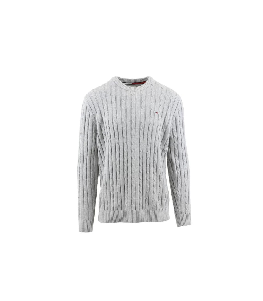 Uomo Tommy Jeans Maglieria | Pullover Uomo Tommy Jeans