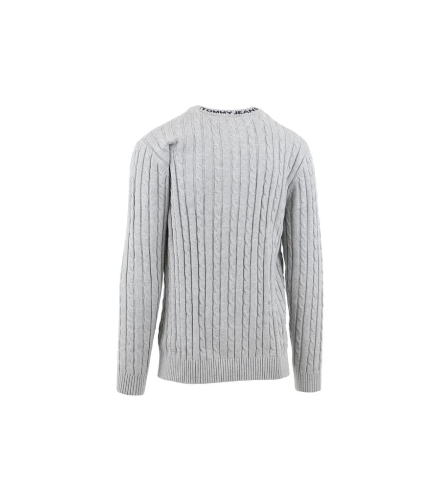 Uomo Tommy Jeans Maglieria | Pullover Uomo Tommy Jeans