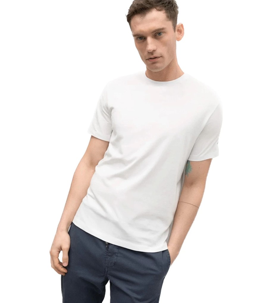 Uomo Ecoalf T-Shirt & Polo | T-Shirt Uomo Ecoalf Mina