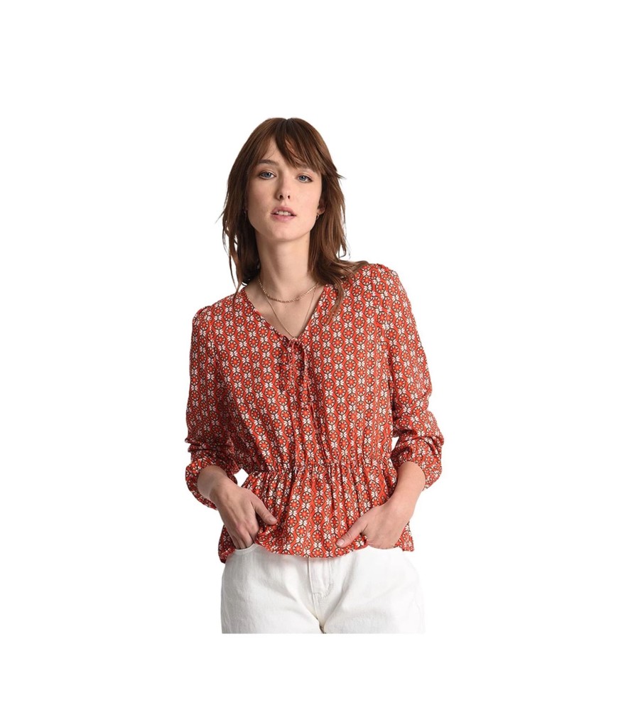 Donna Molly Bracken Camicie Bluse Top | Top Donna Molly Bracken