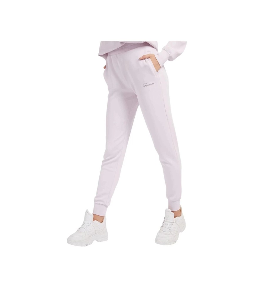 Donna Guess Tute Sportive | Pantaloni Jogger Donna Guess