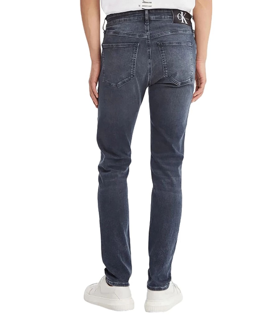 Uomo Calvin Klein Jeans | Jeans Uomo Skinny Fit Calvin Klein