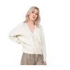 Donna Molly Bracken Maglieria | Maglione Scollo A V Donna Molly Bracken